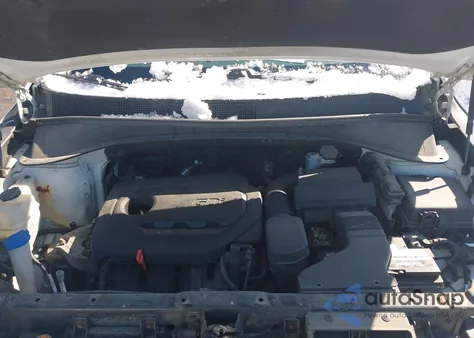 2016 Kia Sorento 2.4L Lx z USA, uszkodzony, nr VIN 5XYPGDA36GG037651